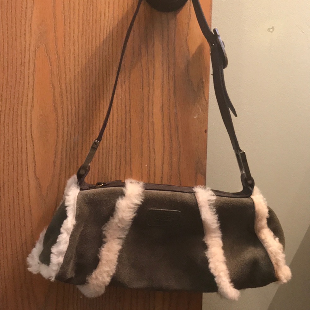 Ugg barrel Purse